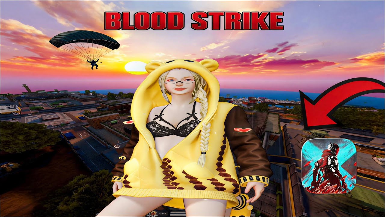 قيم بلاي مرتب ع كيف كيفكن من اخوكم البوت 😂💔🔥 BLOOD STRIKE | بلود  سترايك