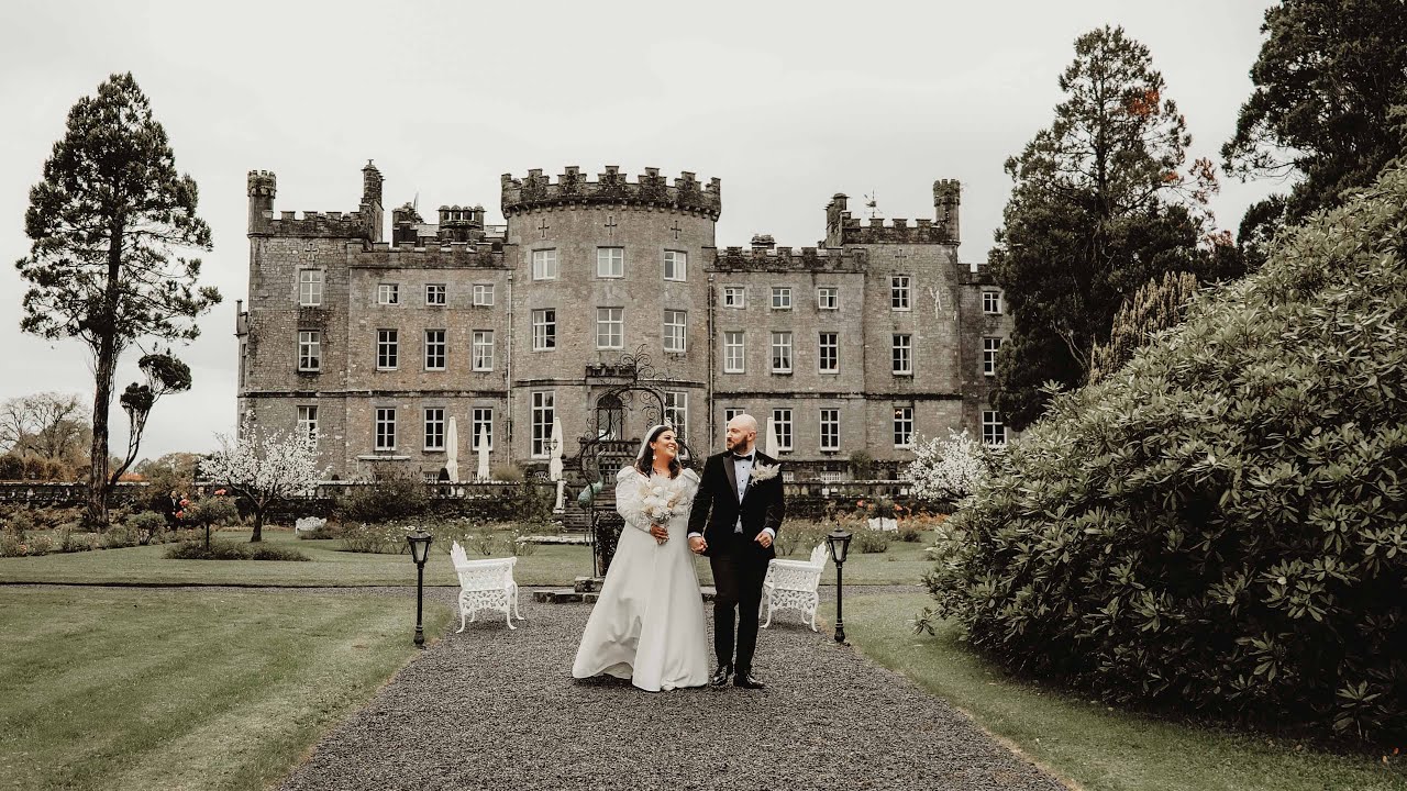 Markree Castle Wedding // Aisling & Cormac