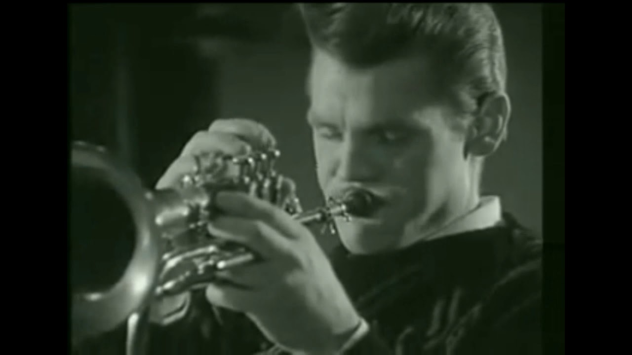 Chet Baker - Time After Time (Subtítulos en español)