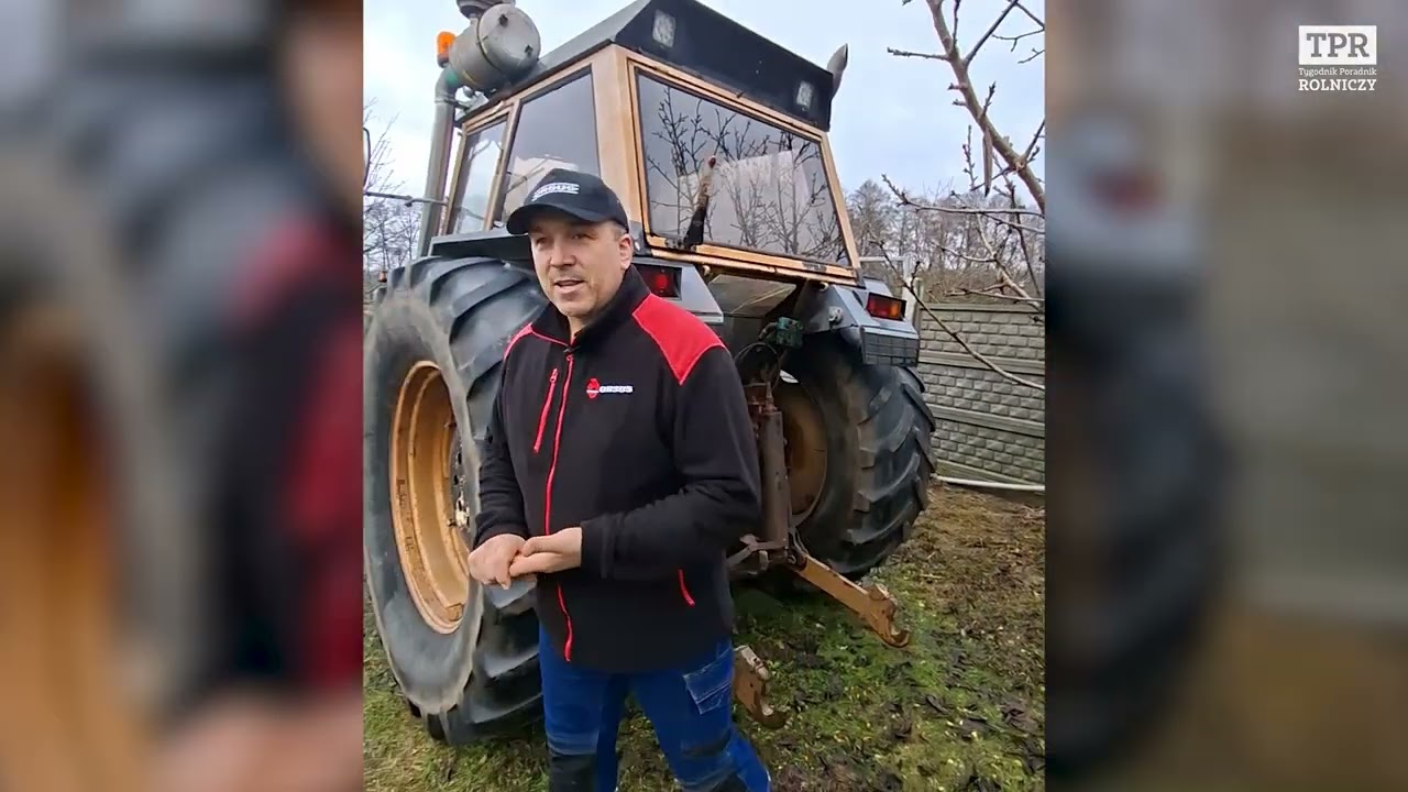 Szwedzki Ursus Swed-Trac - co o nim wiemy?
