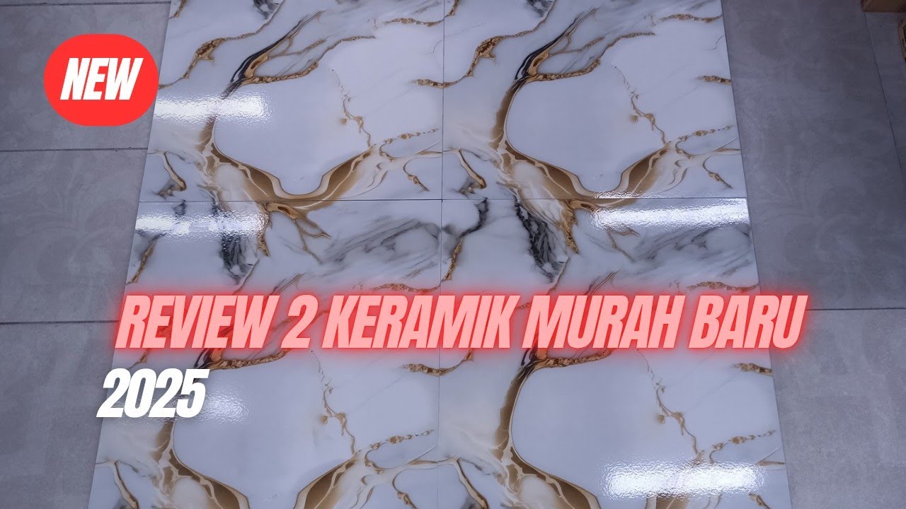 Review 2 keramik motif terbaru harga Murah !! BIG store Malang