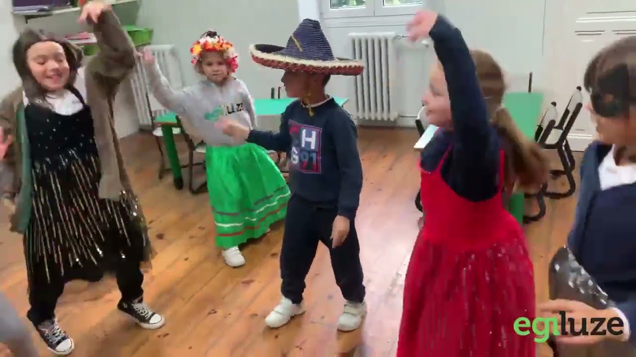 Diario Vasco - Gure Eskola Egiluze Ikastetxea Hondarribia