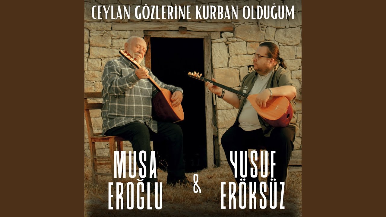 Ceylan Gözlerine Kurban Olduğum