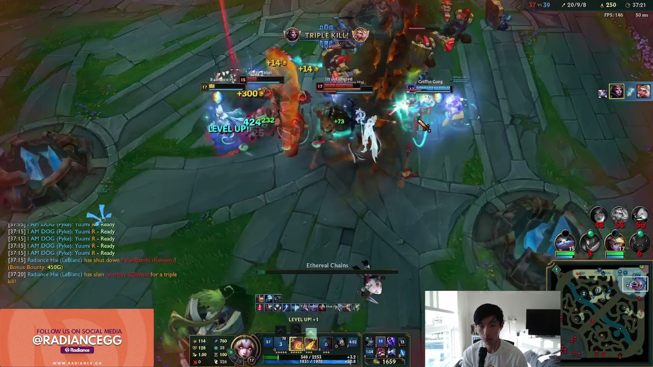 C9 Hai still got it