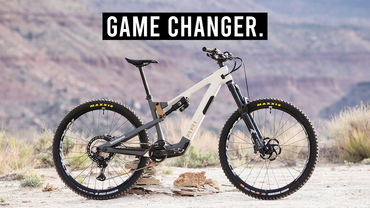 My Most Anticipated Bike Build Of The Year! (Ari Nebo Peak)