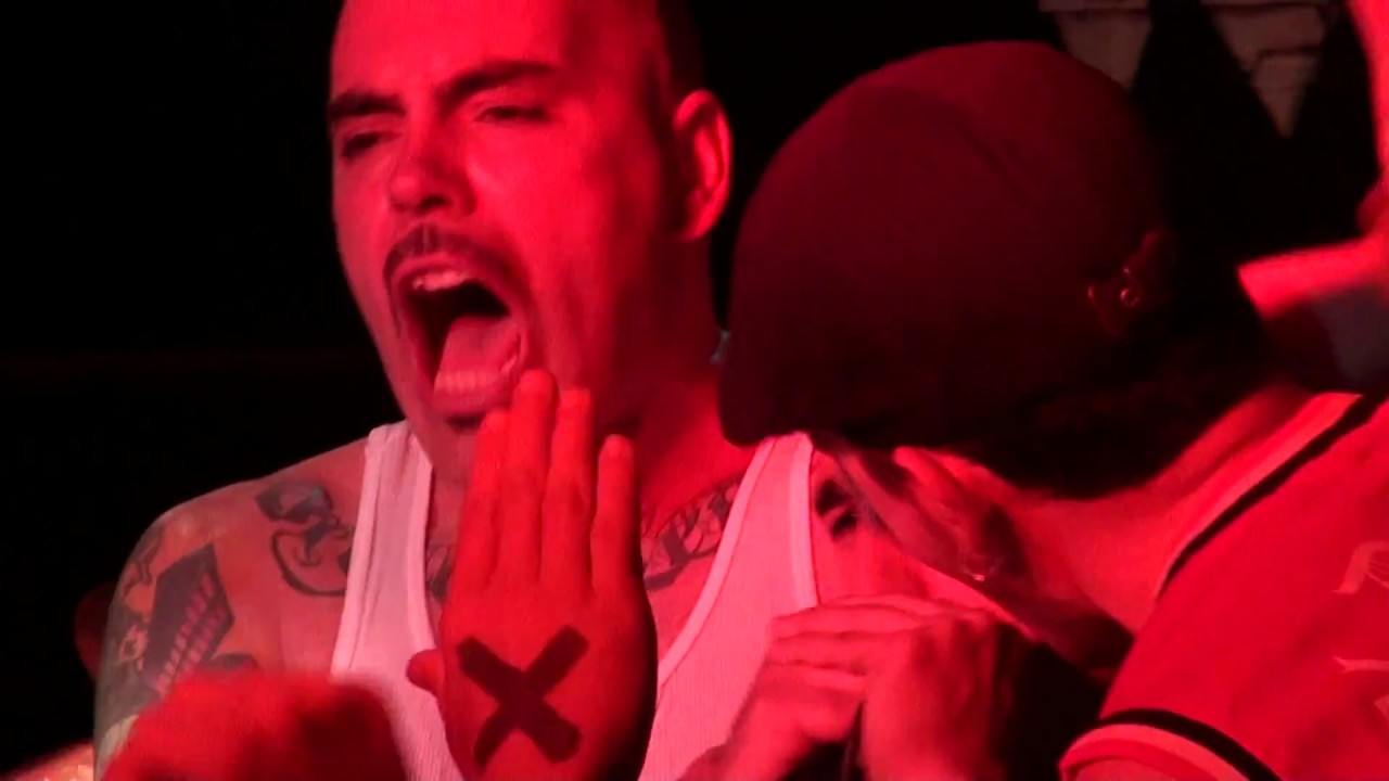 PROUDZ Pacto de sangre (live)