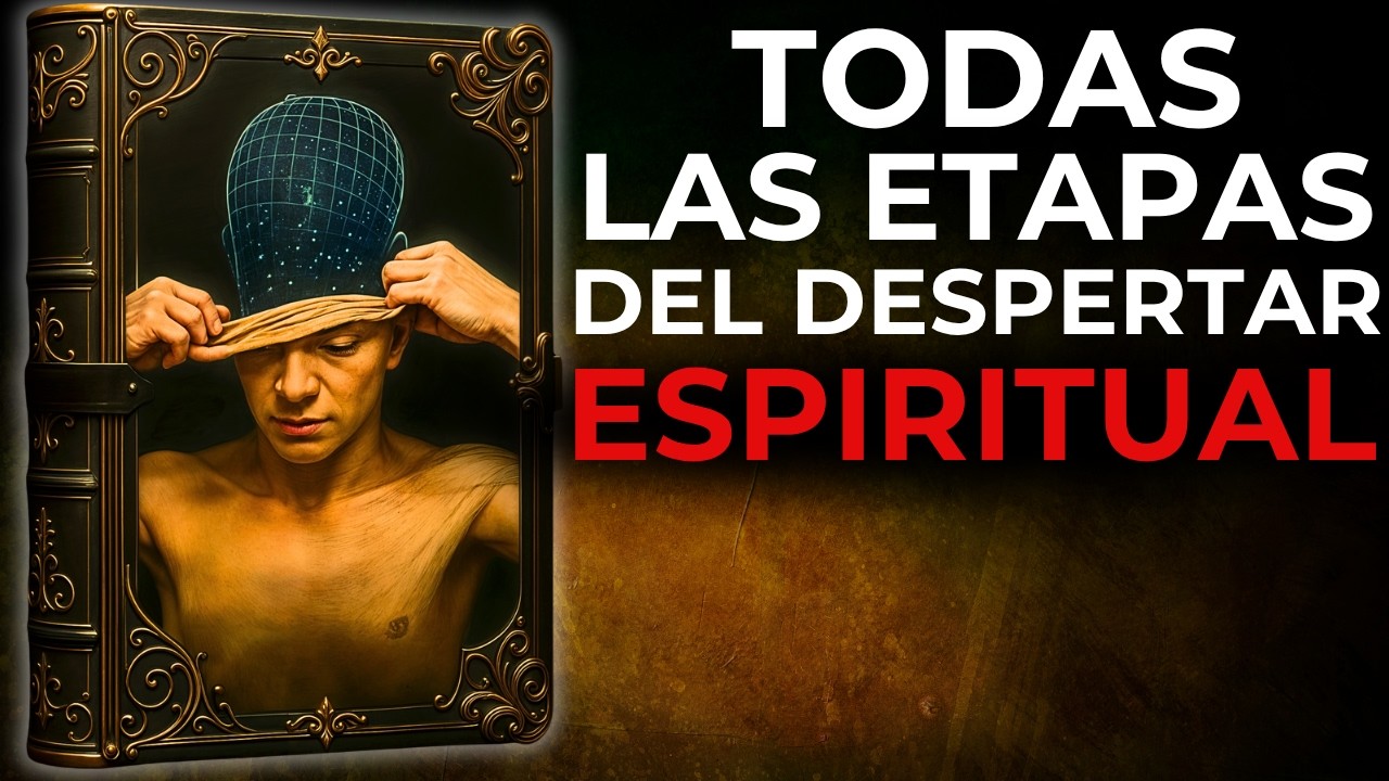 Todas Las Etapas Del Despertar Espiritual y Como Superarlas SabiaMente