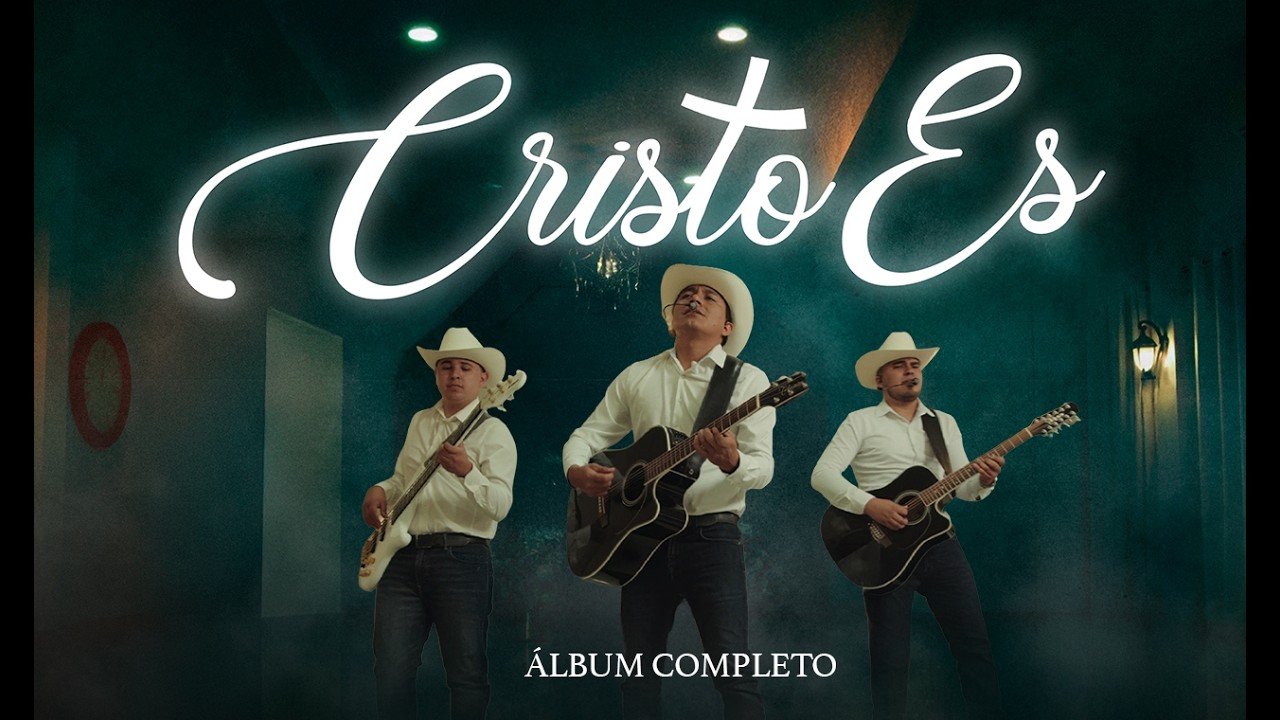 Cristo Es (Álbum Completo) Grupo Reinado