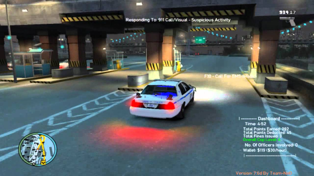 Code 2 Response Demonstration