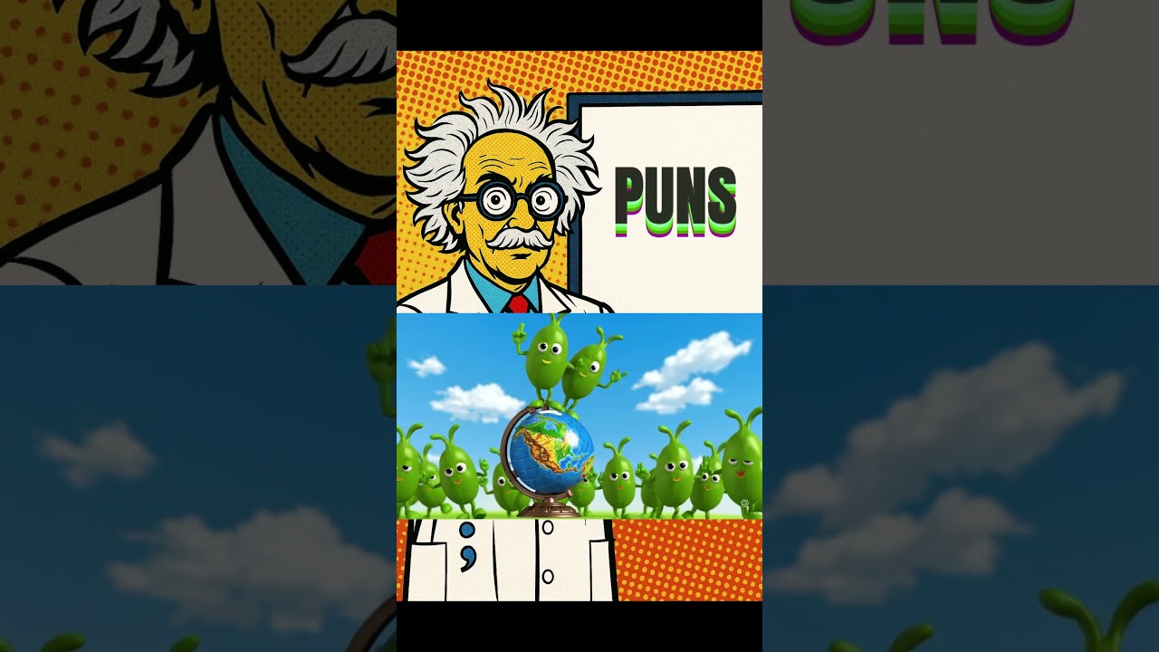 Learn All About Puns in 2 Minutes #microlearning #literarydevices #learningthroughmusic