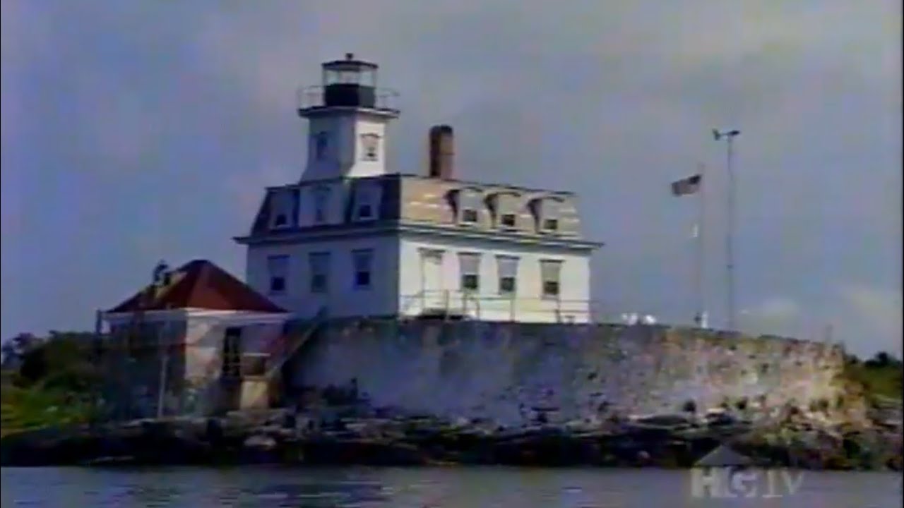 Lighthouses HGTV 2001