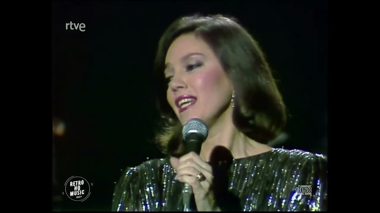 ELSA BAEZA - Buenas Noches (TVE - 1984) [HQ Audio] - Ende que te vi, Madrugada, Credo