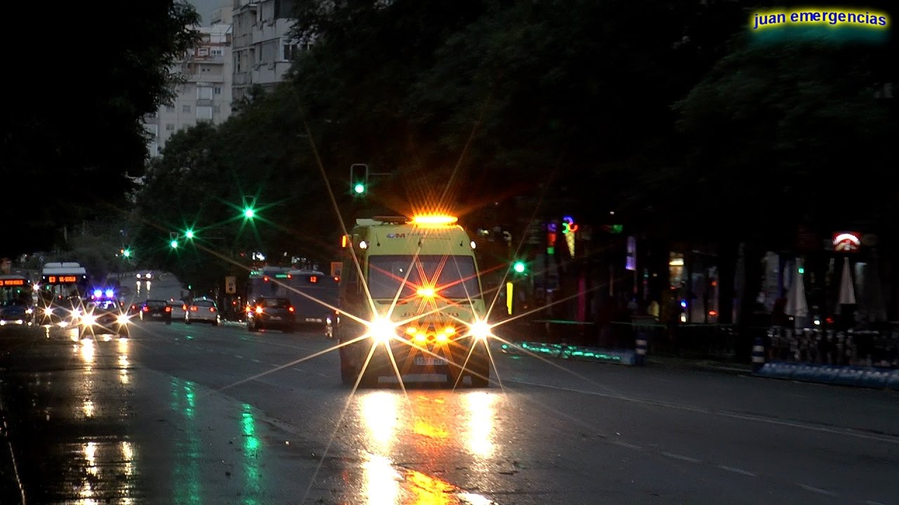 Mercedes Spinter. SUMMA-112 ( Recopilatorio-11 min.)