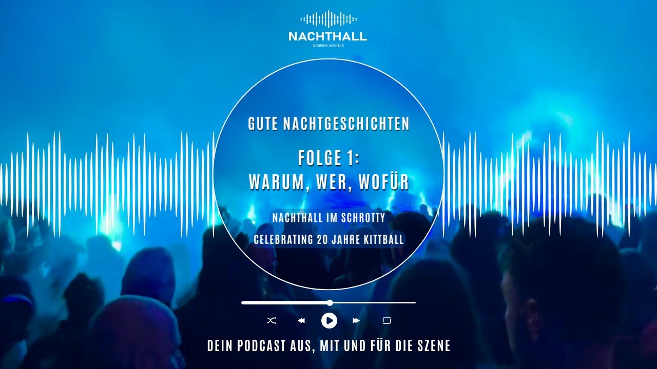 Folge 1: Warum, Wer, Wofür