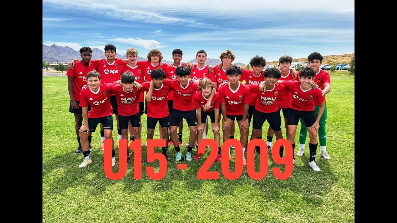 Phoenix Rising MLS 2009 (U15) vs FC Golden State MLS 2009 (U15) 3.24.2024