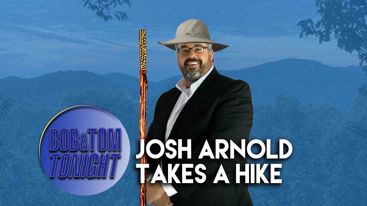 Josh Arnold Takes a Hike | B&T Tonight