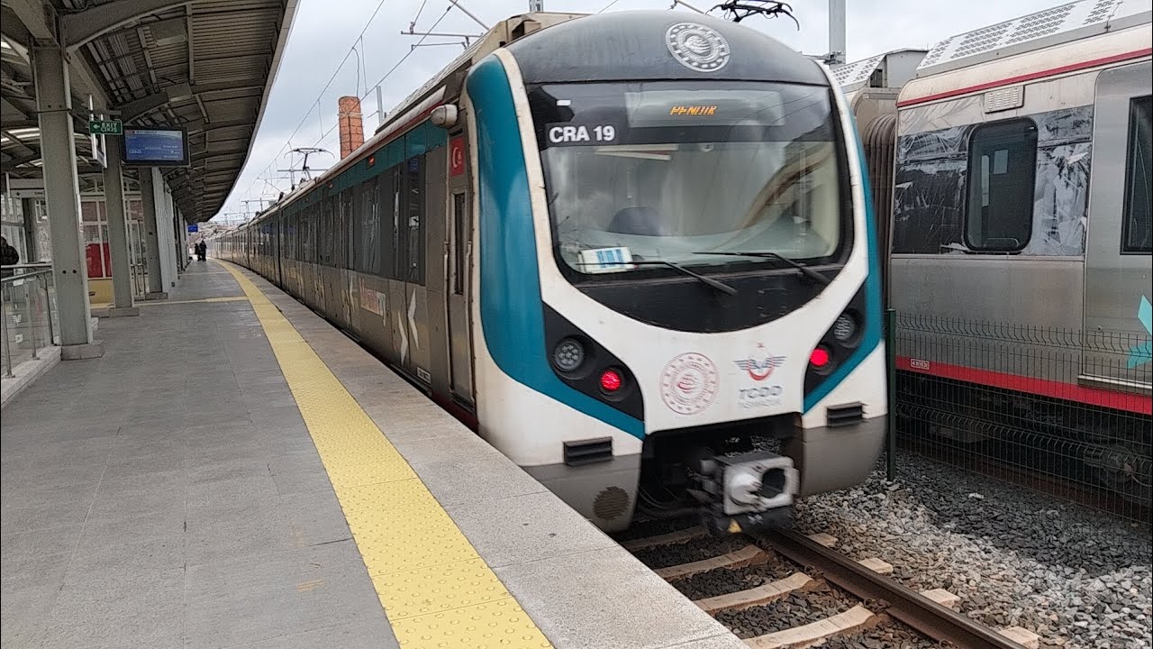 Bir yerden bir yere#2 (İ.T.Ü -Kazlıçeşme) 