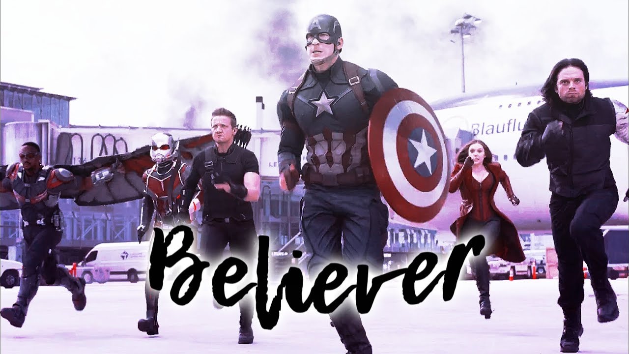 Team Cap || Believer