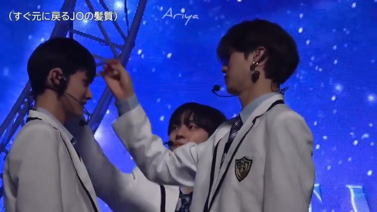 K is the best hyung for &team #andteam