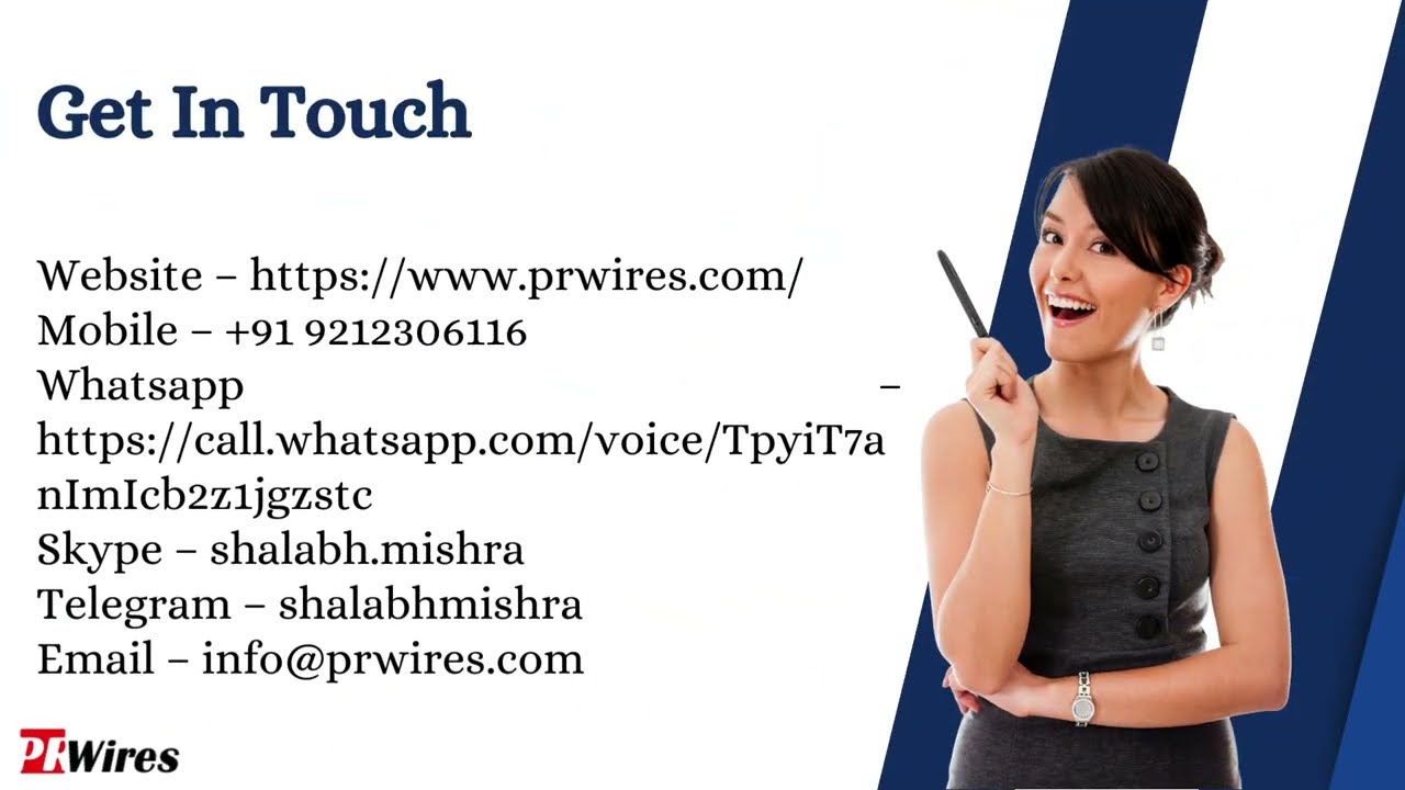 Press Release Service Precision by PR Wires