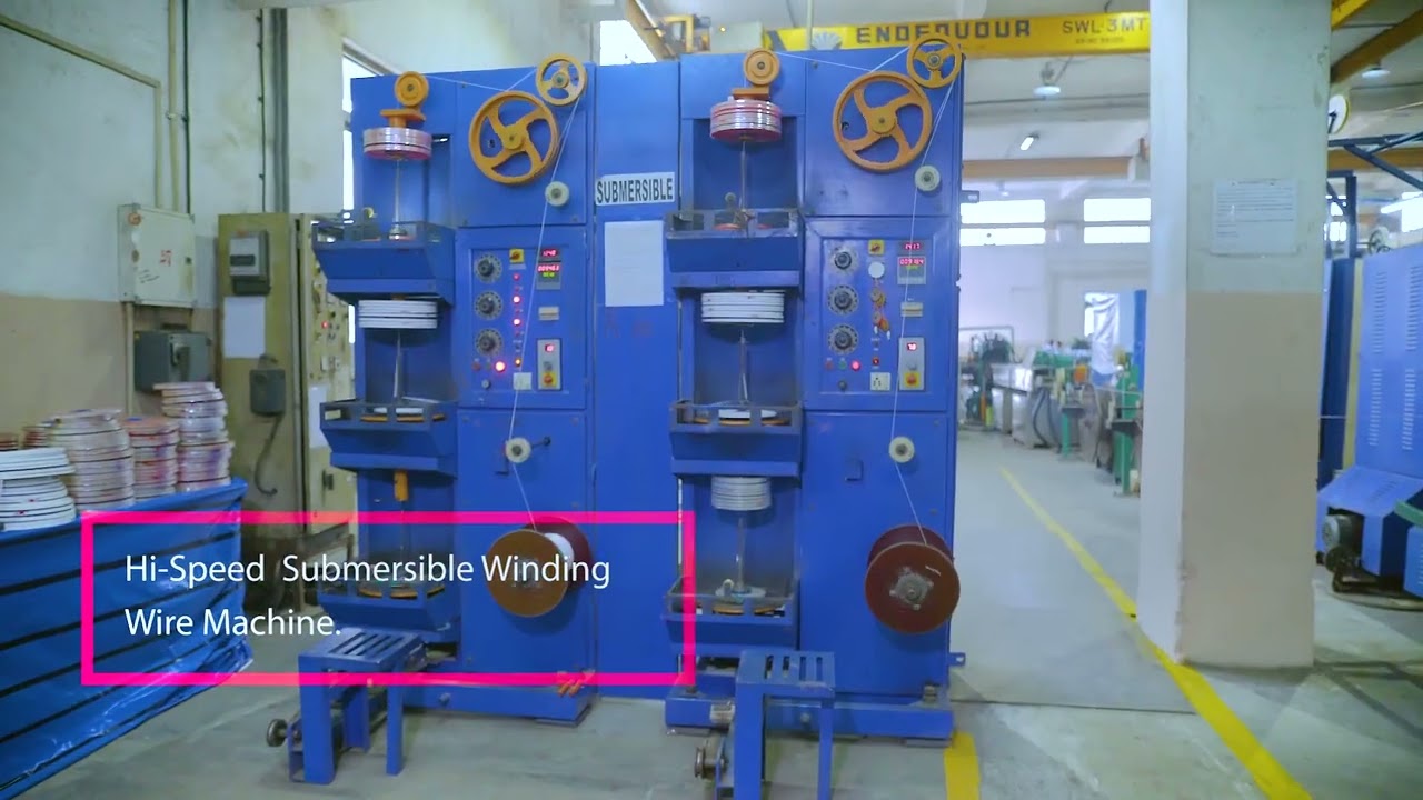 KWW Wires & Strips - Corporate Video