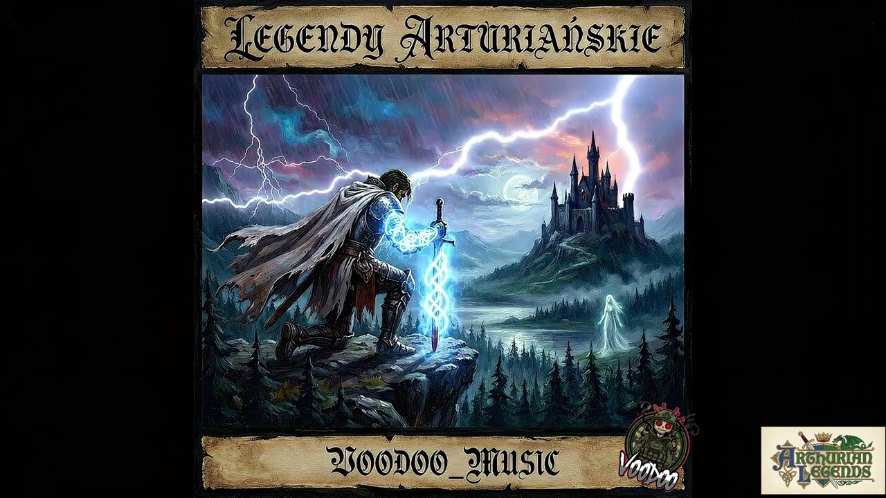 Lancelot- Voodoo_Music (Legendy Arturiańskie 5/12)