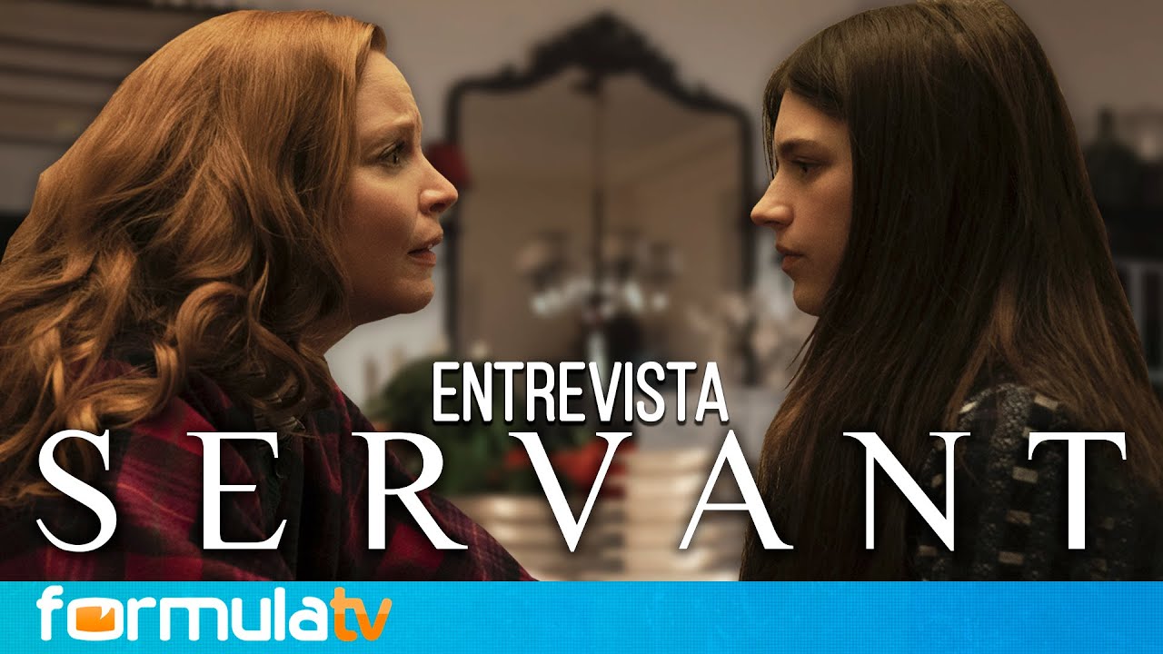Lauren Ambrose y Nell Tiger Free explican la gran novedad de SERVANT en la tercera temporada