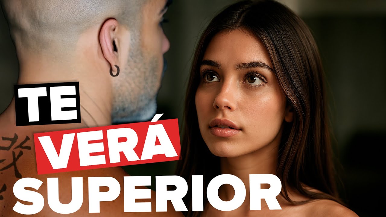 Cómo ser MÁS ATRACTIVO que el CHICO MALO para las mujeres