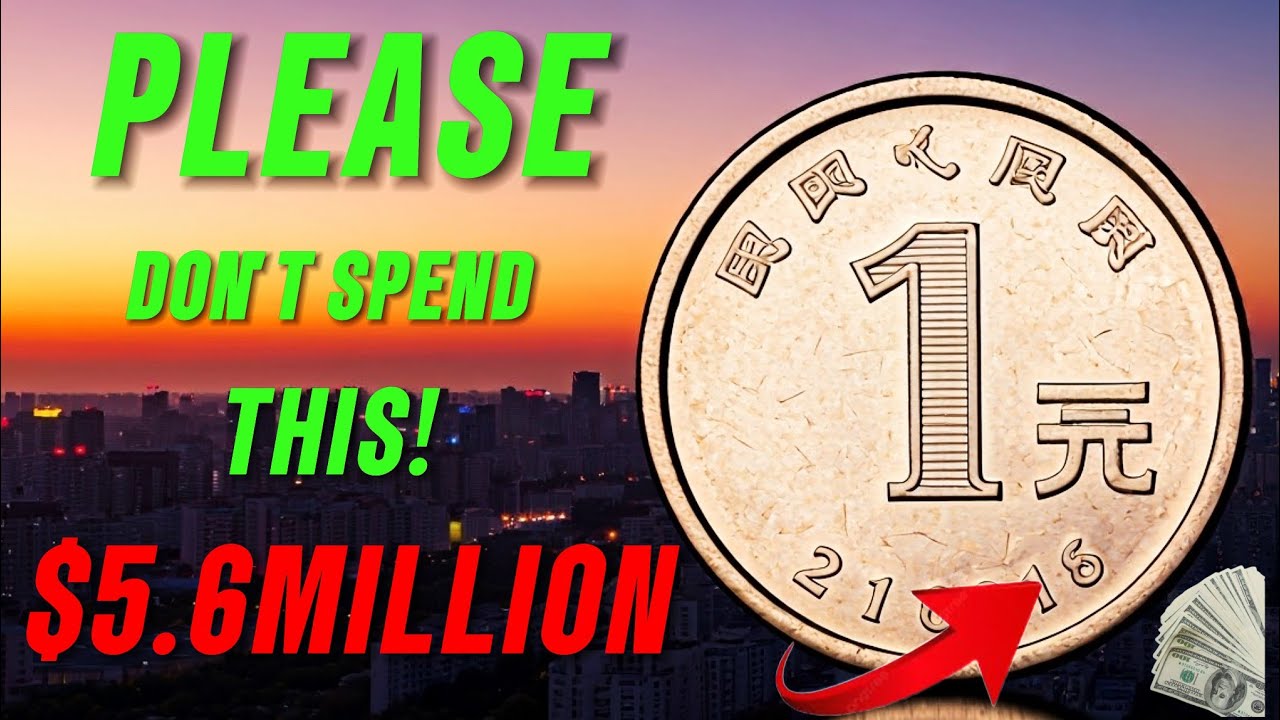 Discover the Top 5 China One Jiao Coins Worth Big Money Rare Pieces That Could Make You Rich!