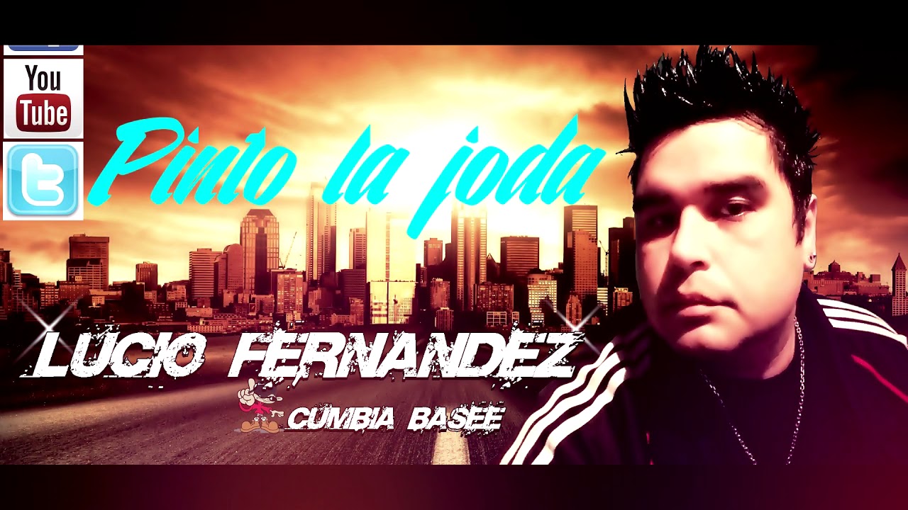 lucio fernandez mcb pinto la joda
