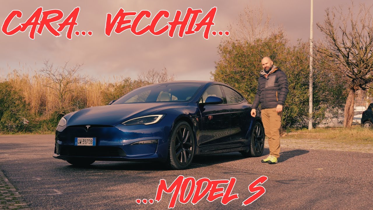 Tesla Model S... ha ancora senso nel 2025? ⚡️Lampi di Tesla