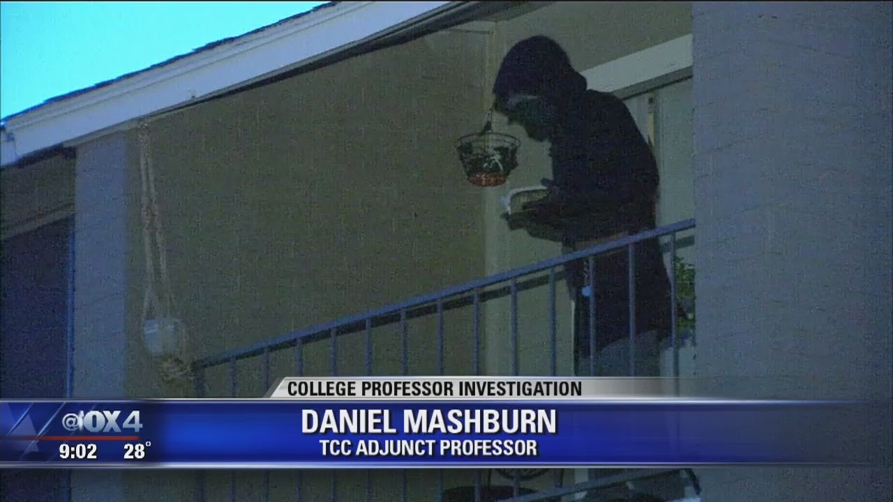 Students call cops on Tarrant College professor after strange behavior