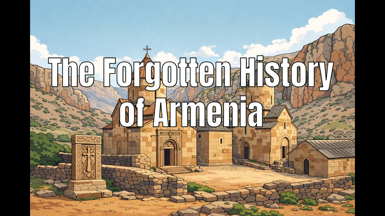 Забытая история Армении