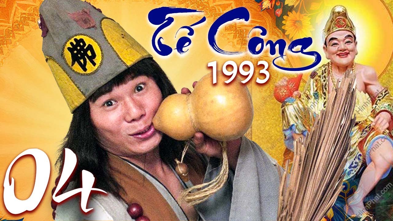 Tế Công 1993 - Phần 04 | Siêu Phẩm Phim Cổ Trang Hay Nhất Lịch Sử Trung Quốc | Phim Thuyết Minh Hay