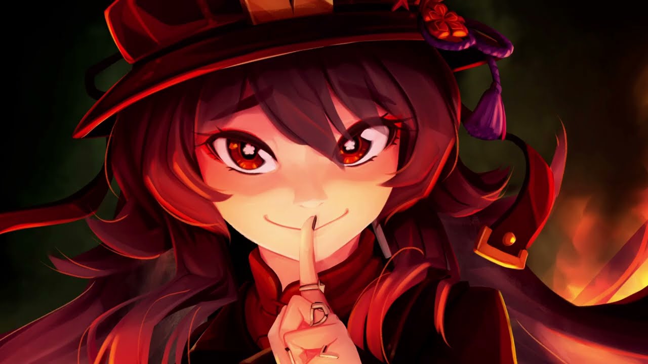 Saint Chaos [Nightcore] - Gasoline