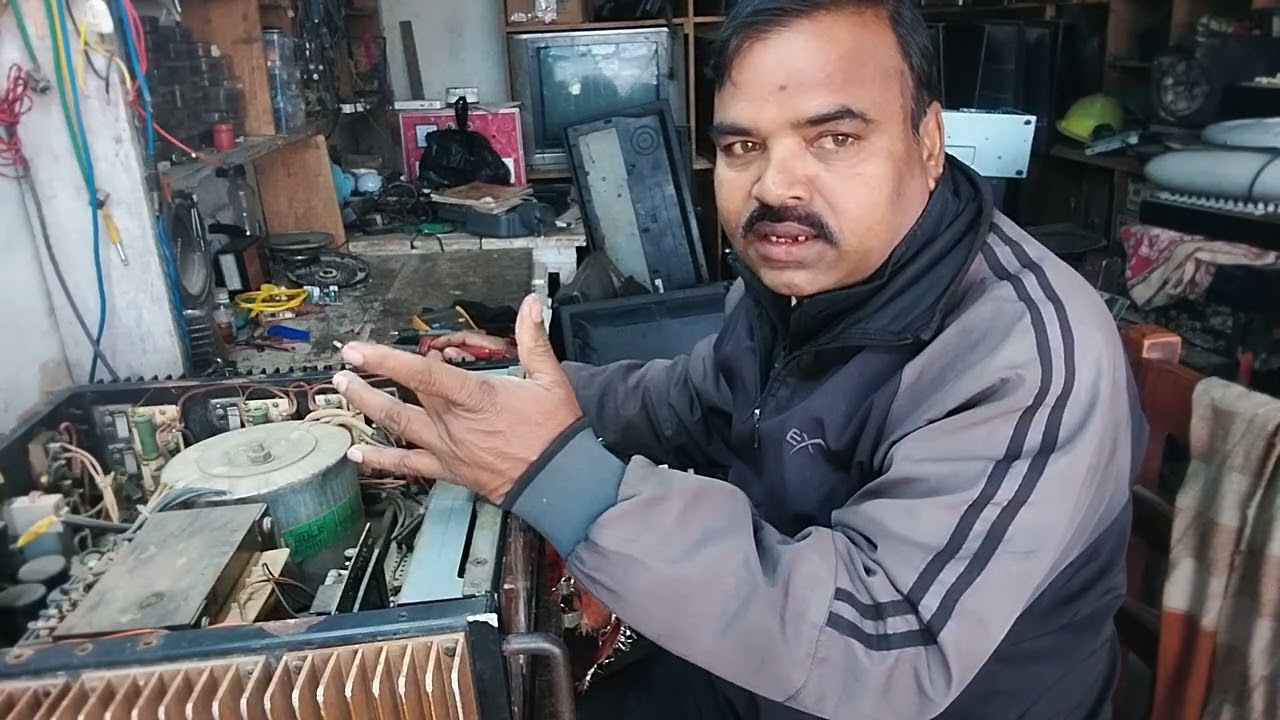 AHUJA 1000 WAT MESIN SOUND PROBALAM