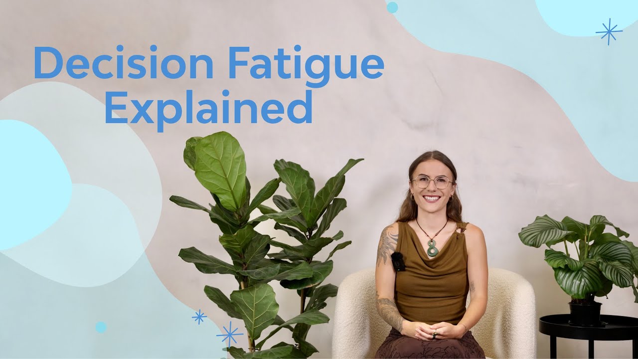 Decision Fatigue Explained