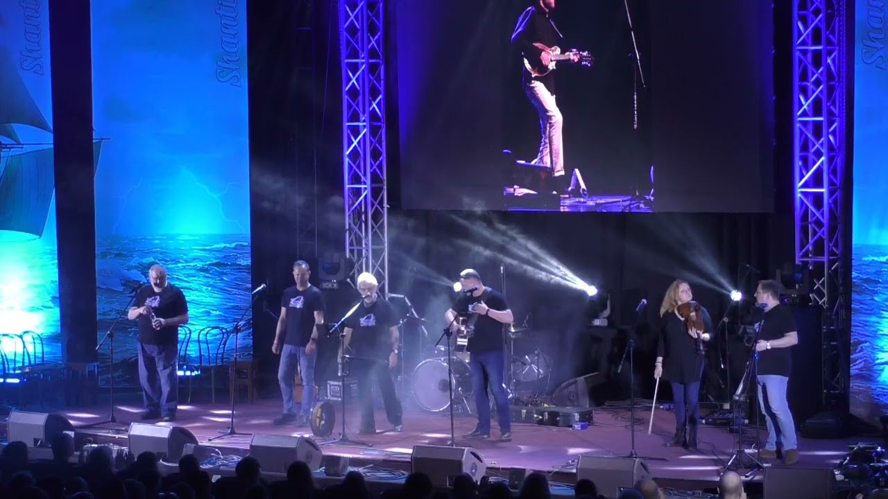 Cztery Refy, koncert 
