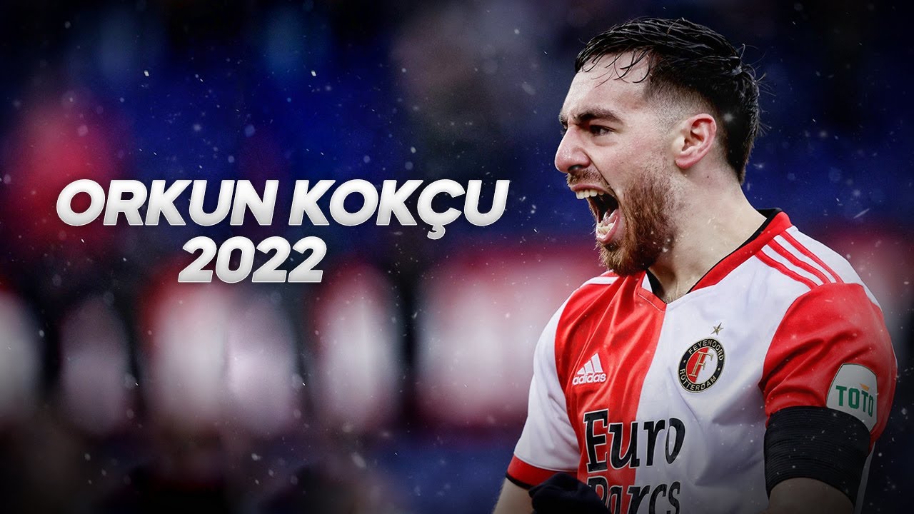 Orkun Kökçü - Technical Midfielder - 2022ᴴᴰ