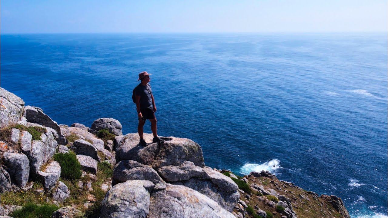 Camino Primitivo to Santiago | Meditating & Relaxing Documentary
