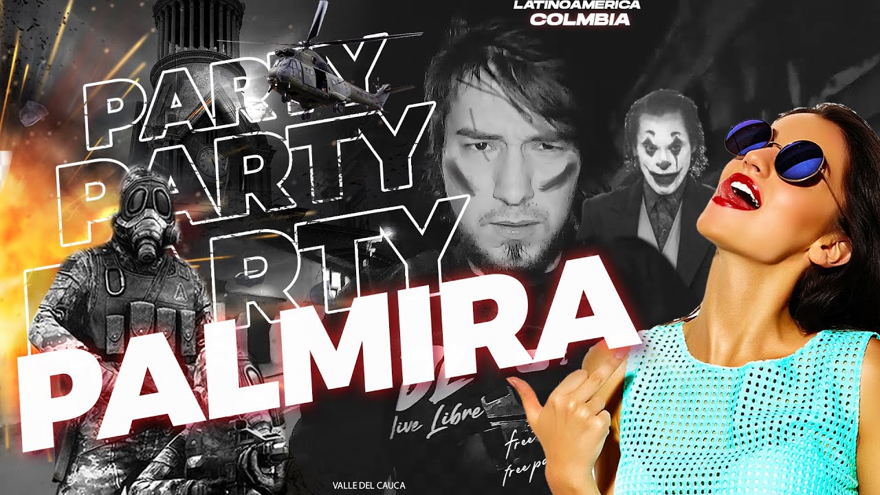 Así es el Ambiente Nocturno en Palmira Valle - Discotecas