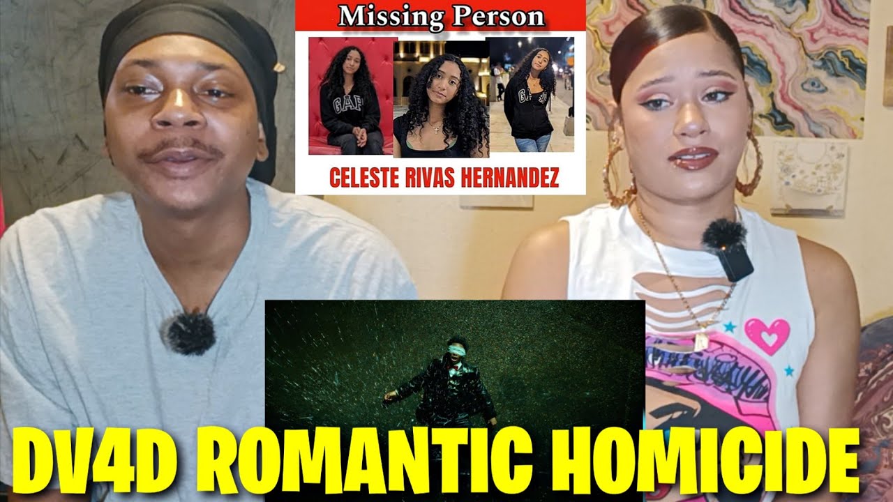HIS CONFESSION?! D4VD ROMANTIC HOMICIDE REACTION 