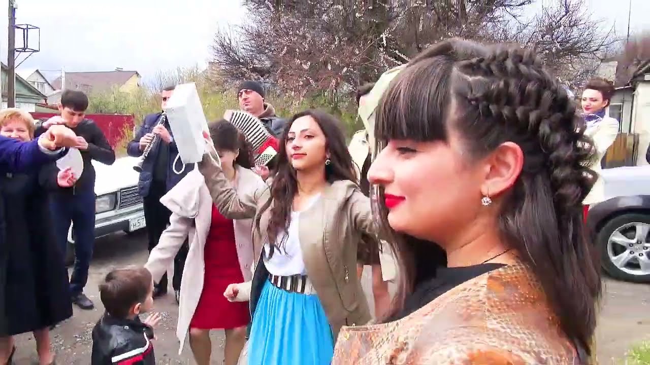 Николай & Арпи 22 04 17 часть 1