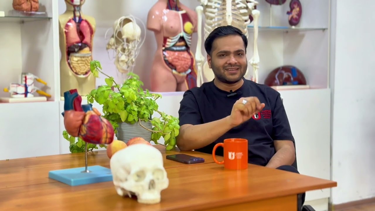 Life Lessons from a Doctor | Dr. Abhijeet Kumar | Anima Talks Episode 1