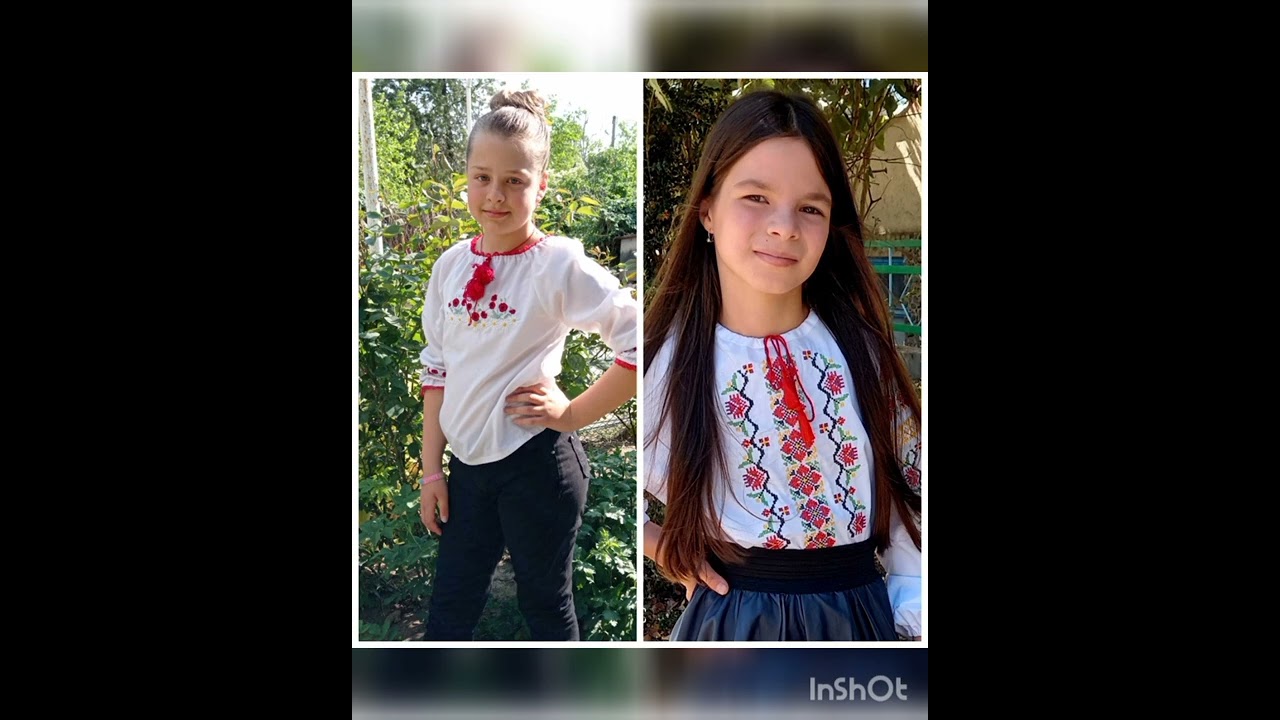 До Дня вишиванки! Струмківський НВК