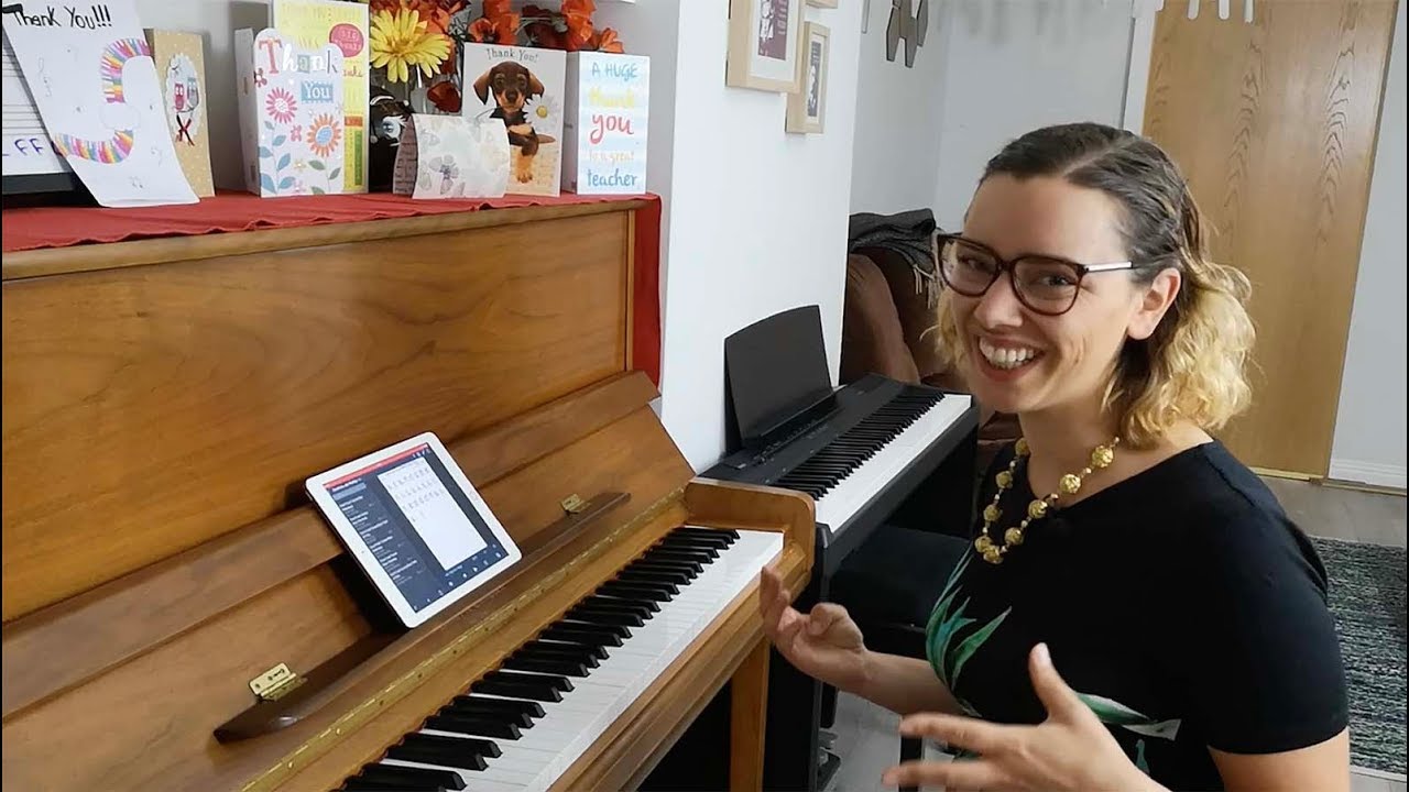 Using iReal Pro to Practice Playing Piano Chords