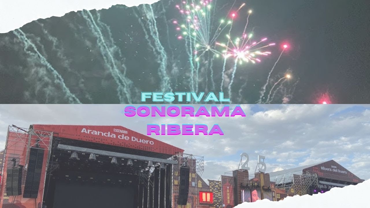 Vente conmigo de FESTIVAL! / vlog - Azahara