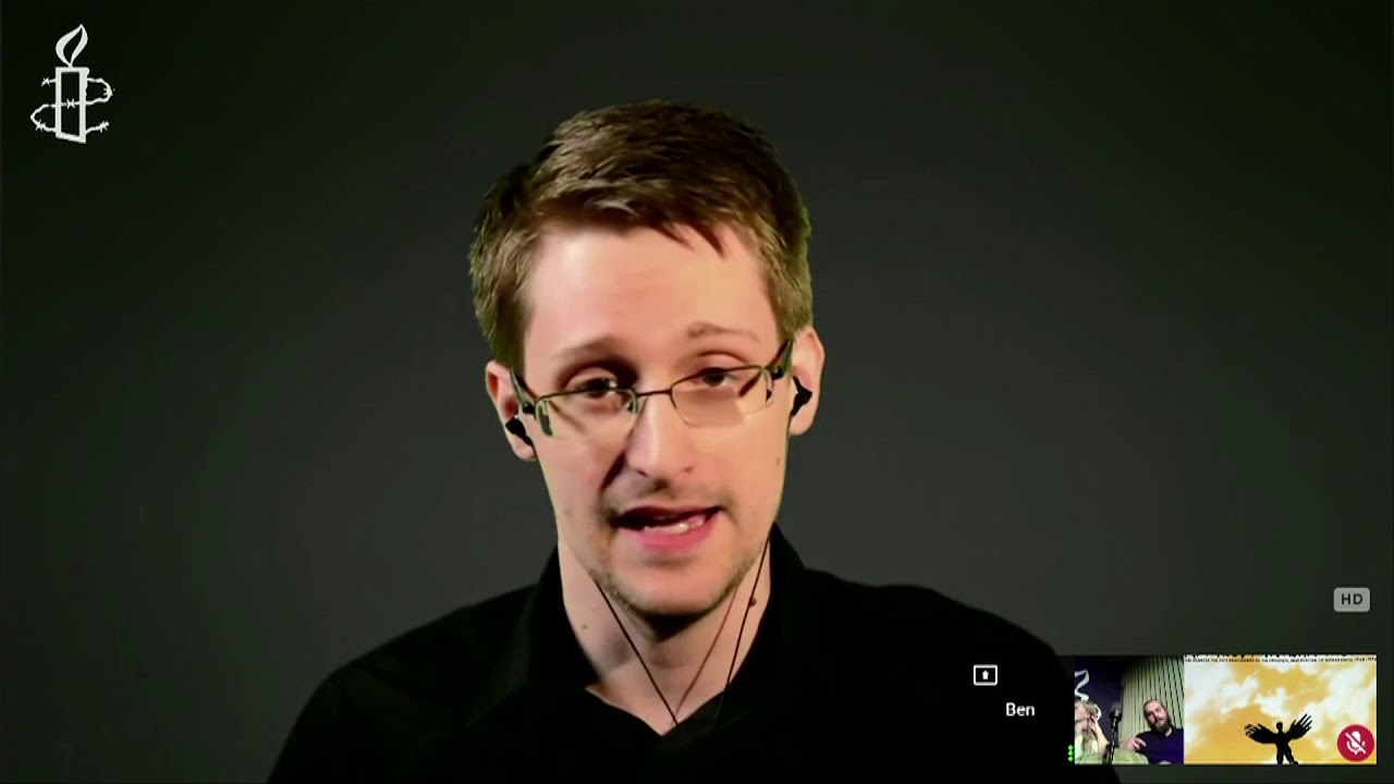 Curbing of US spy powers is 'historic': Edward Snowden