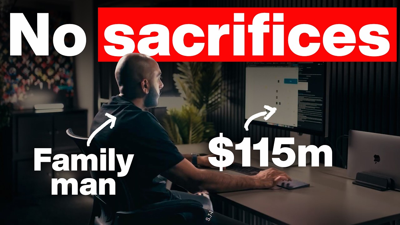 The Productivity System That Makes Me $480k/week