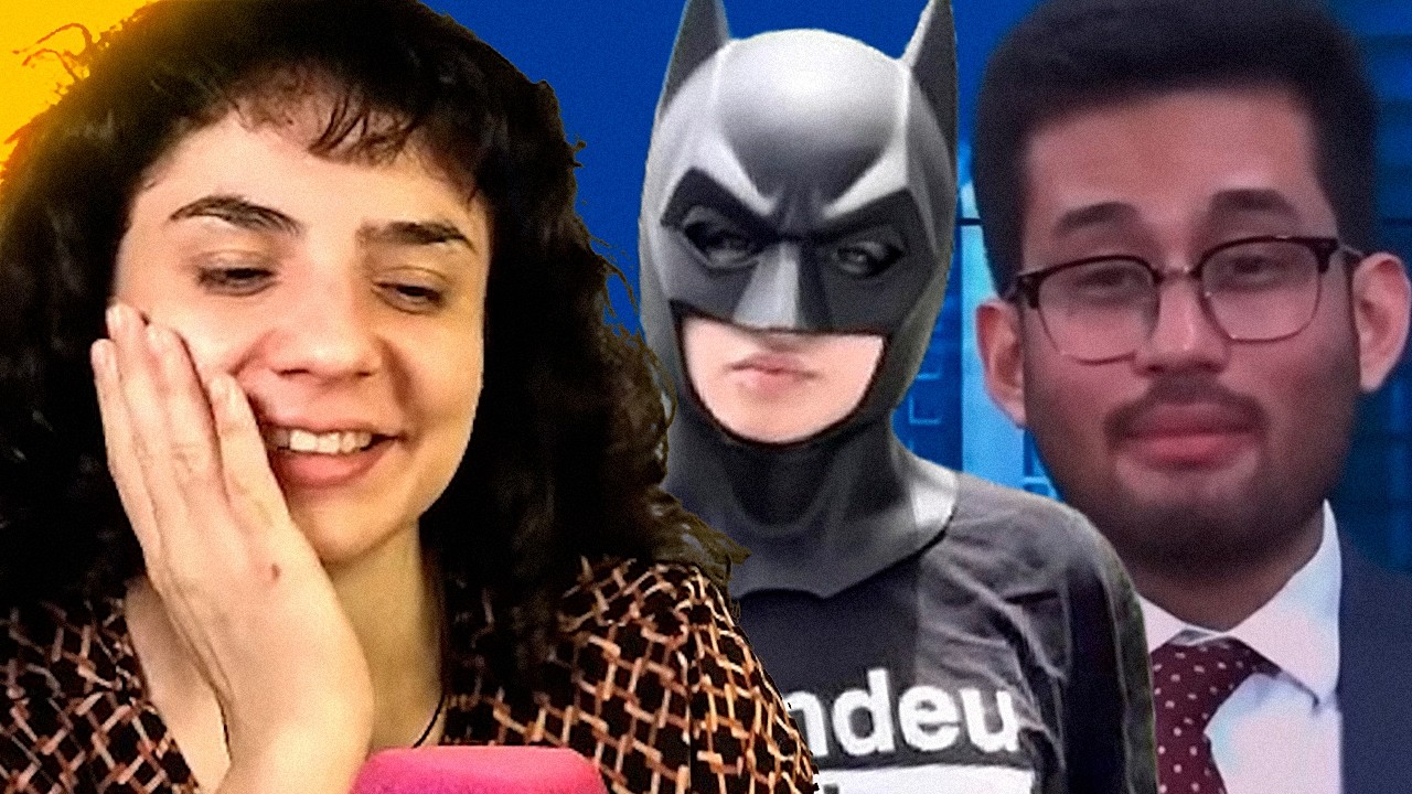 KIM FALA DEFENDE BEN MENDES E G&Oacute;TICA DO MBL!!